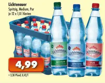 Lösch Depot Lichtenauer Spritzig Medium Pur Angebot