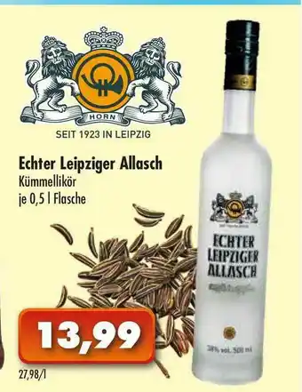 Lösch Depot Echter Leipziger Allasch Angebot