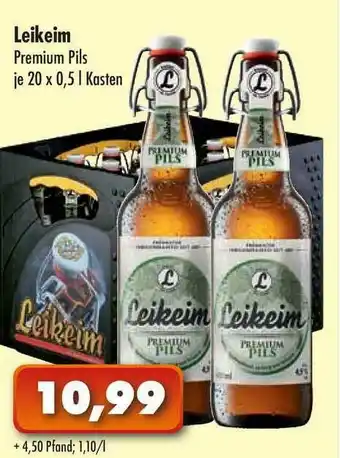 Lösch Depot Leikeim Premium Pils Angebot