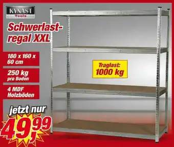 Posten Börse Kynast Schwerlast-regal Xxl Angebot