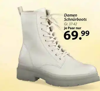 Magro Damen Schnürboots Gr. 37-42 Angebot