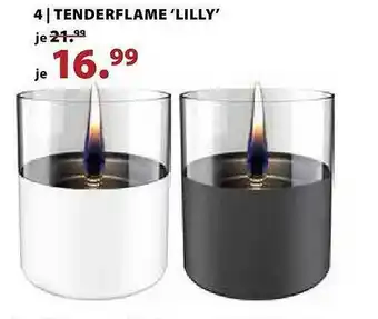 Dehner Tenderflame 'lilly' Angebot