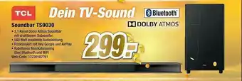 Expert Tcl Soundbar Ts9030 Angebot