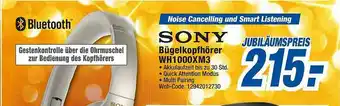 expert Octomedia Sony Bügelkopfhörer Wh1000xm3 Angebot