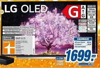 HEM Expert Lg Oled Tv 65c19la Angebot