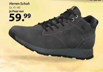 Magro Herren Schuh Gr. 41-46 Angebot