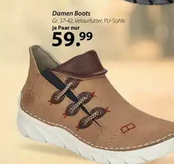 Magro Damen Boots Angebot