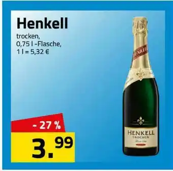 Logo Getränkemarkt Henkell Angebot