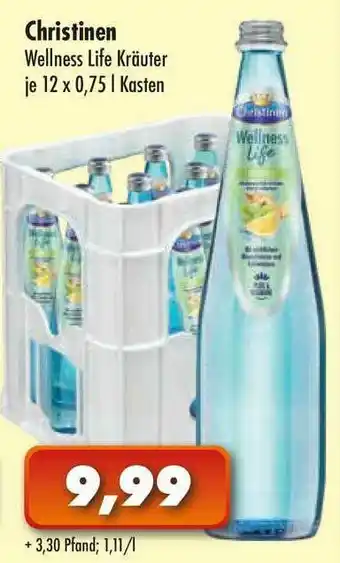 Lösch Depot Christinen Wellness Life Kräuter Angebot