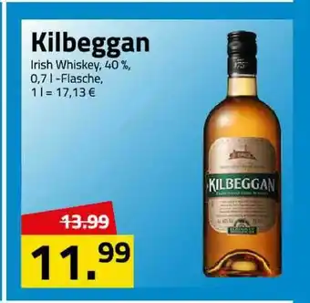 Logo Getränkemarkt Kilbeggan Angebot