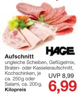 Jawoll Hage Aufschnitt 250g Angebot