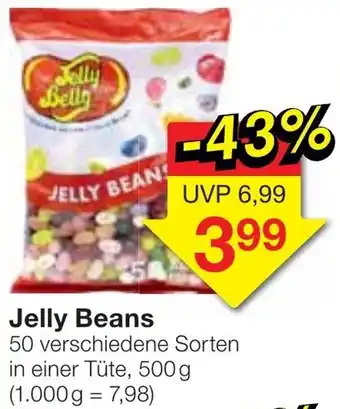 Jawoll Jelly Beans 500g Angebot