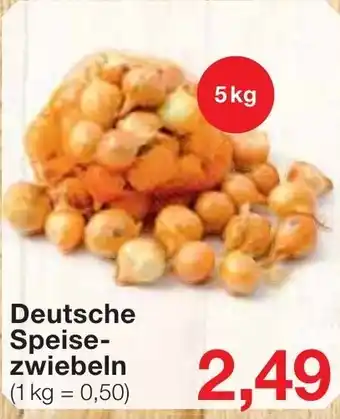 Jawoll Deutsche Speisezwiebeln 5kg Angebot