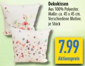 diska Dekokissen Angebot