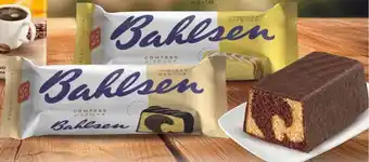 WEZ Bahlsen Comtess Kuchen 350 g Packung Angebot