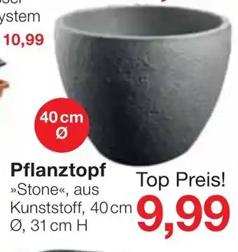 Jawoll Pflanztopf Angebot