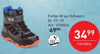 MyShoes Fila Schuhe Angebot