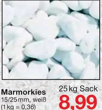 Jawoll Marmorkies 25kg Angebot