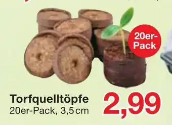 Jawoll Torfquelltöpfe Angebot