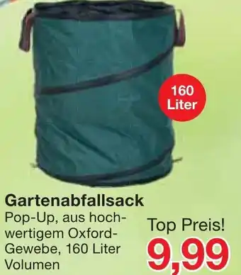 Jawoll Gartenabfallsack 160 Liter Angebot