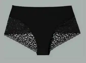 Tchibo Spitzen Panty Angebot