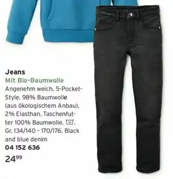 Tchibo Jeans Angebot