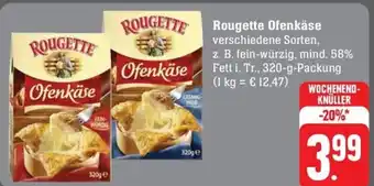 Schmidt's Märkte Rougette Ofenkäse 320g Angebot