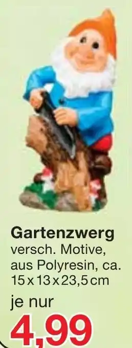 Jawoll Gartenzwerg Angebot