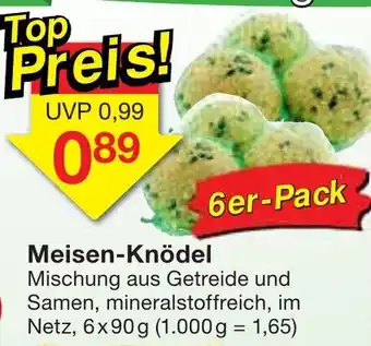 Jawoll Meisen Knödel 6x90g Angebot