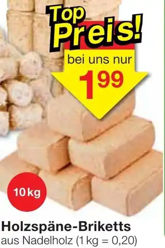 Jawoll Holzspäne Briketts 10kg Angebot