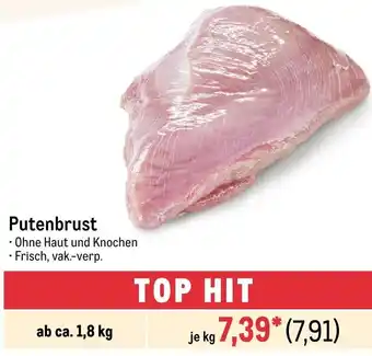 METRO Putenbrust ca. 1,8 kg Angebot