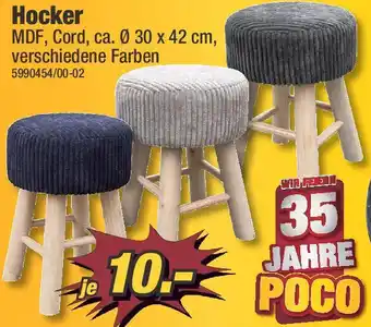 Poco Hocker Angebot