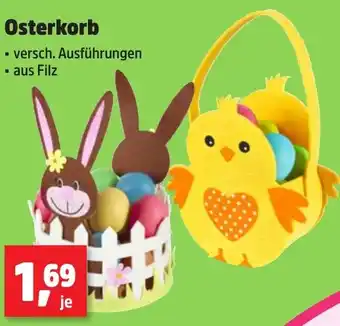 Thomas Philipps Osterkorb Angebot