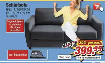 Poco Schlafsofa Angebot