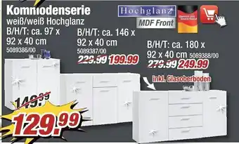 Poco Kommodenserie Angebot