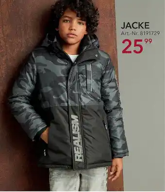 Takko Fashion Jacke Angebot