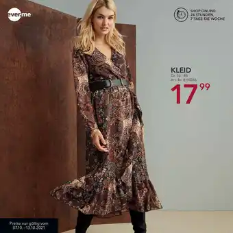 Takko Fashion Kleid Angebot