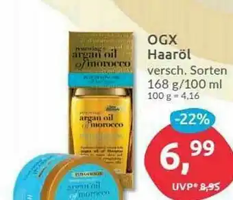 Budni Ogx Haaröl Angebot