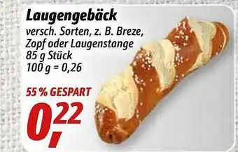 Simmel Laugengebäck Angebot