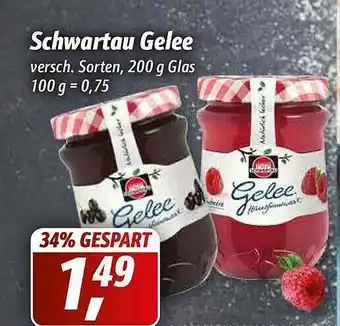 Simmel Schwartau Gelee Angebot