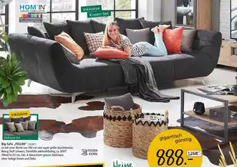 Zurbrüggen Big-sofa „fellini“ Angebot