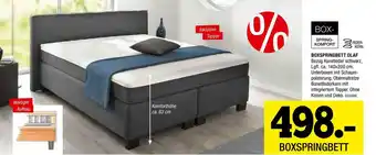 Osca Möbel Boxspringbett olaf Angebot