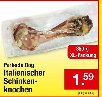 Zimmermann Perfecto dog italienischer schinkenknochen Angebot