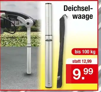 Zimmermann Deichselwaage Angebot