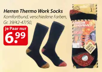 Magro Herren Thermo Work Socks Angebot