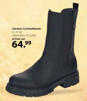 Magro Damen Combatboots Angebot