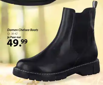 Magro Damen Chelsea Boots Angebot