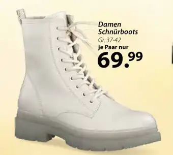 Magro Damen Schnürboots Angebot