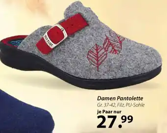 Magro Damen Pantolette Angebot