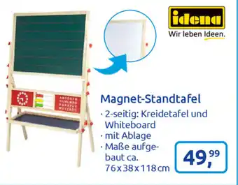 duo schreib & spiel Magnet Standtafel Angebot